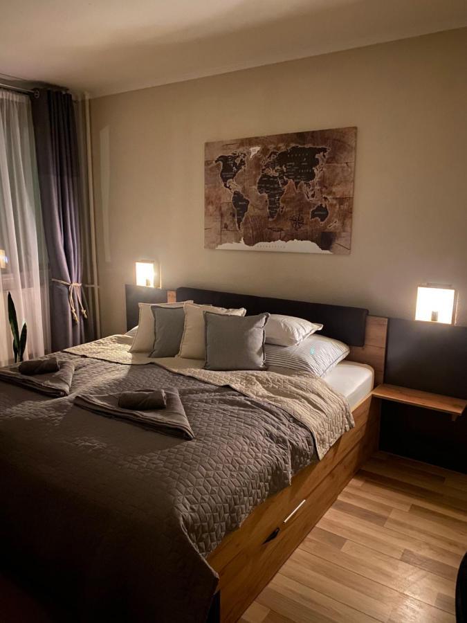Kaposvár Centrum Apartman מראה חיצוני תמונה
