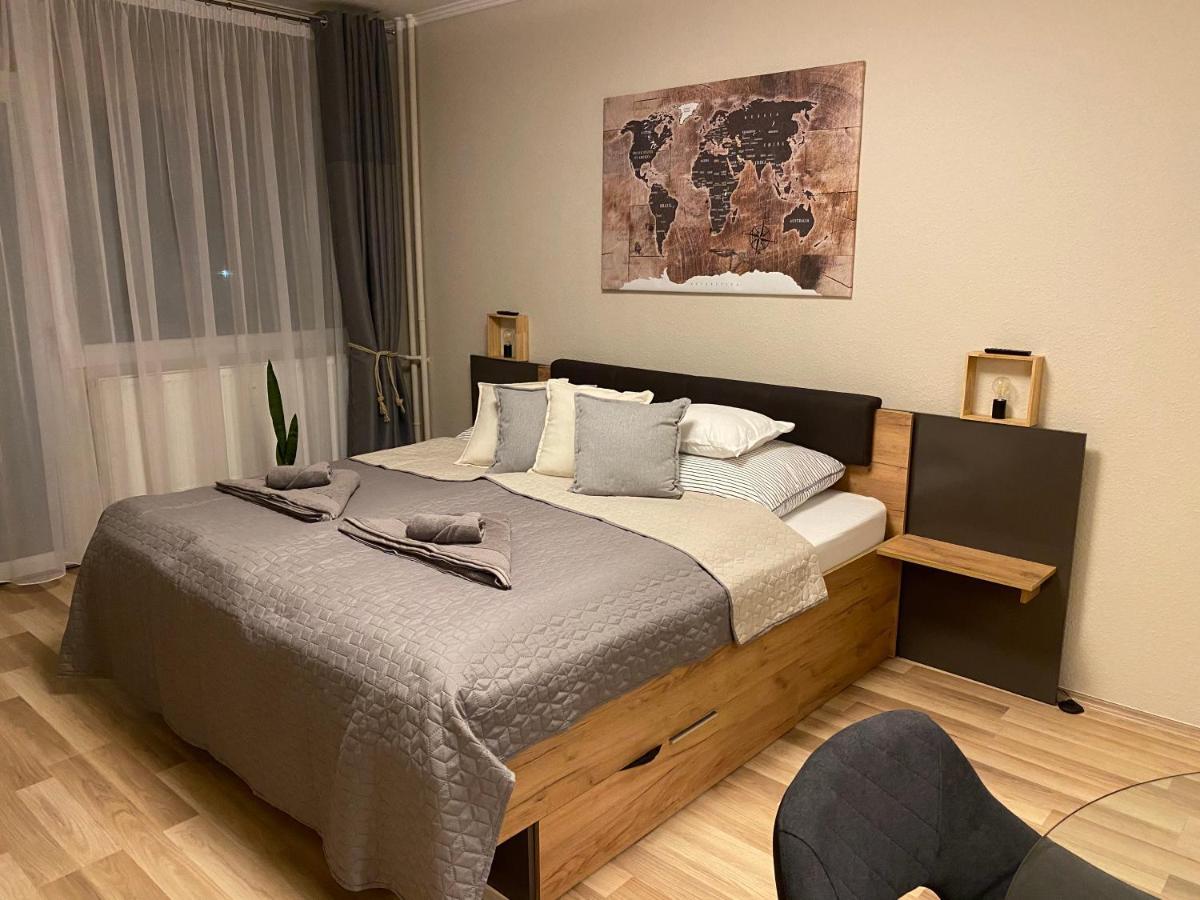 Kaposvár Centrum Apartman מראה חיצוני תמונה