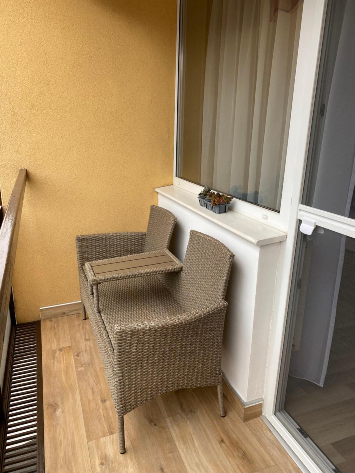 Kaposvár Centrum Apartman מראה חיצוני תמונה