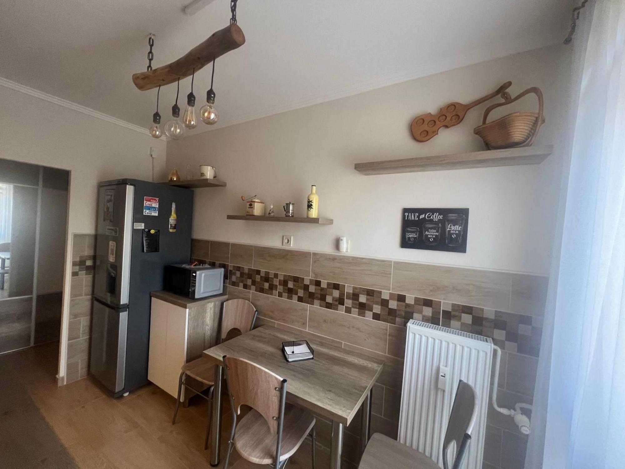 Kaposvár Centrum Apartman מראה חיצוני תמונה